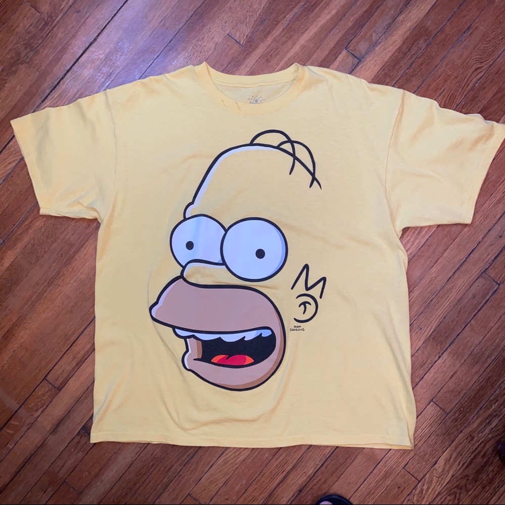 Universal Studios Homer Simpson T-shirt‎